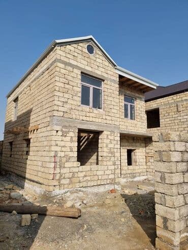 bakı masallı avtobus: Масазыр 4 комнаты, 120 м², Есть кредит, Без ремонта — 2