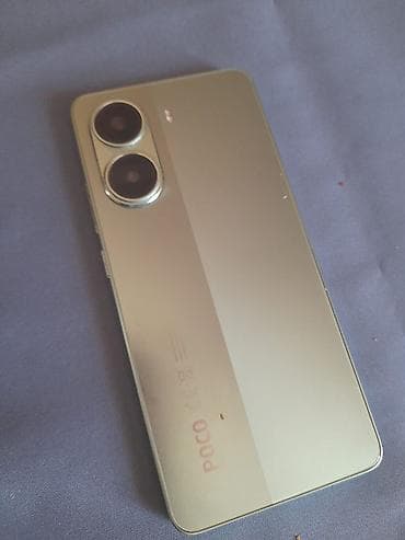 iphone x satilir: Poco X7 Pro, rəng - Yaşıl, Sensor — 2
