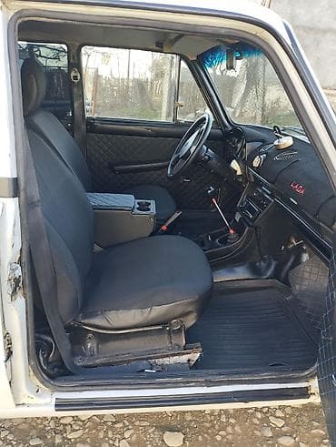 ezik mawinlar: VAZ (LADA) : 1.6 l | 1985 il Sedan — 7