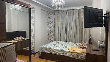 kewlede kiraye evler: 2 otaqlı mənzil – 11 mərtəbəli binanın 11 mertebesi 50 kv kupçalı ela — 3