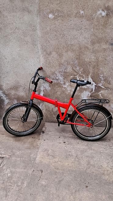 İşlənmiş Şəhər velosipedi Stels, 20", sürətlərin sayı: 1, Ödənişli çatdırılma