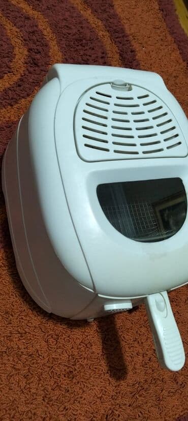 dnepr 11: Fritoz Premier, 1-1.9 l, Yeni, Ünvandan götürmə — 6