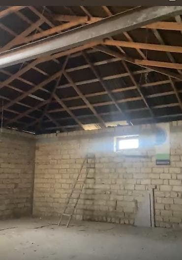 icare obyek: Anbar/istehsalat üçün geniş sahə 200kv/m - Daşdan tikili birmərtəbə — 4