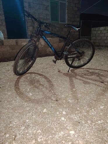 шоссейный велосипед: Горный велосипед Adidas, 26" — 2