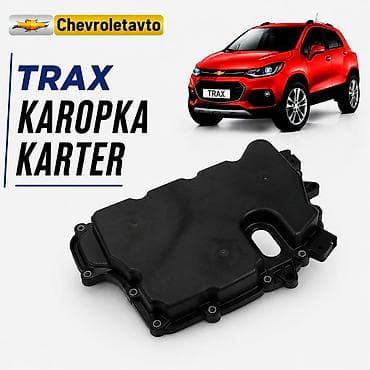 Chevrolet trax karopka karter 2017-2020 Chevrolet Modellerin lalafo.az -da Chevrolet trax karopka karter 2017-2020 Chevrolet Modellerin