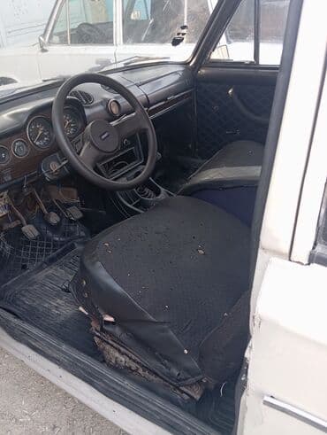 car parking multiplayer niva: VAZ (LADA) 2106: 1.5 l | 1979 il 48386 km Sedan — 7