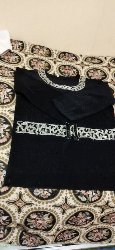 3 duymə koynək: Kofta,az geyinilib 46-48 razmerə uygun — 1