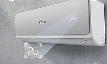 Kondisioner TCL, Yeni, 40-45 kv. m, Split sistem — 3