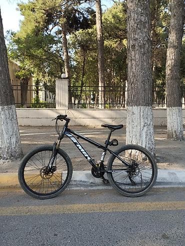 formula velosiped: TMIK dağ velosipedi TECİLİ SATILIR! 24 lük Tmik velo ucuz qiymətə! — 4