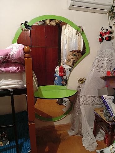 divar kesen: Güzgü Divar üçün, Dekorativ, Çərçivə ilə — 2