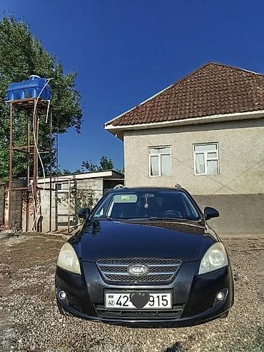 opel vektra a: Kia Ceed: 1.4 l | 2009 il Universal — 2