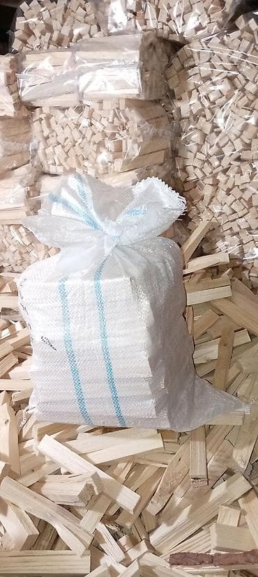 odun satilir: Odun samovar odunu yeni şam ağaclarından hazırlanıb Çəkisi:2.2 kq= 2 — 10