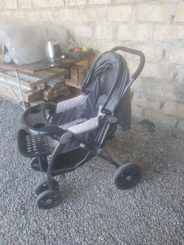 детские коляски бу бишкек: Uşaq arabası heç bir problemi yoxdur. Gəncədədir — 2