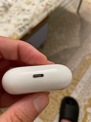 airpods pro 1: Məhsul: Apple AirPods Pro (A2190) şarj qutusu (1ci nəsil Pro seriası) — 4