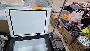 xaladelnik matoru: Avtomobil üçün mini soyuducu/dondurucu.2 çi şekil dondurucu 380 azn - — 3