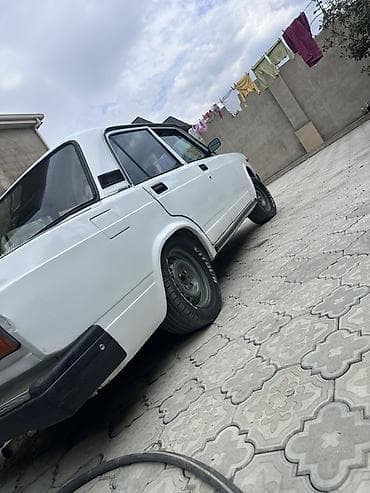 VAZ (LADA): VAZ (LADA) 2107: 1.5 l | 2000 il 30000 km Sedan — 2