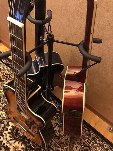 gitara barter: Veziyyetleri eladir Simleri yenidir Cantalari var Lalafodan — 9
