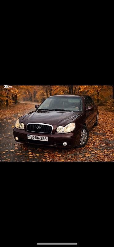 opel vectra c: Hyundai Sonata: 2.4 l | 2003 il Sedan — 4