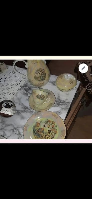 Другое: Madonna serviz təzədi — 1