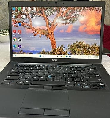 Dell noutbuk – 12.5" ekranlı, kompakt və yüngül korpuslu biznes sinfi