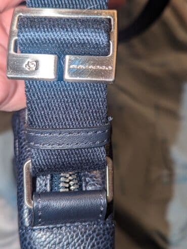 louis vuitton canta: Piquadro chanta. Ela veziyyetdedir — 3