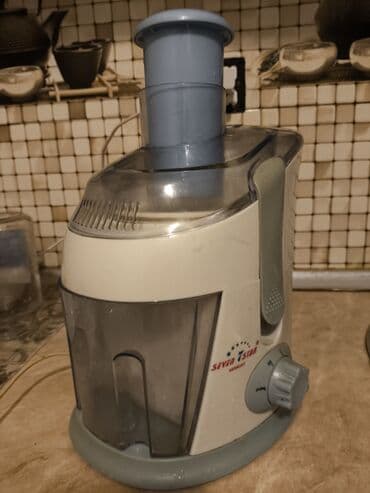 Şirəçəkən Sevenstar, Mərkəzdənqaçma