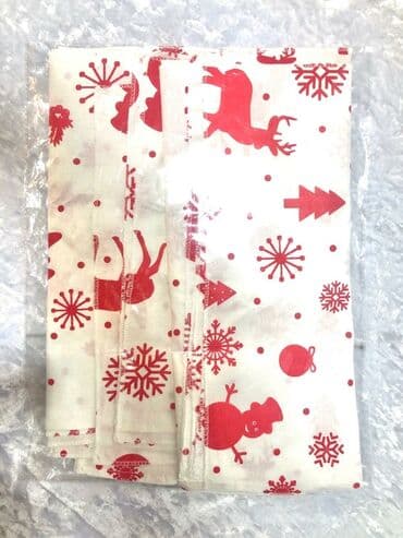 Süni güllər: Yeni il aksesuarları. 2-5-10-15₼ — 6