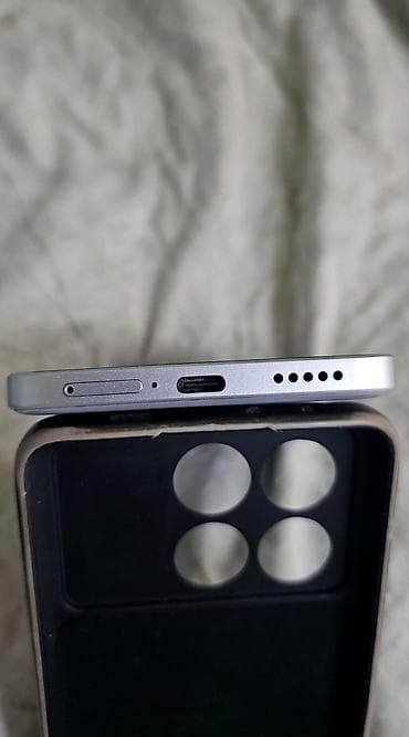 Poco X6 Pro 5G, 512 GB, rəng - Gümüşü, Sensor — 3