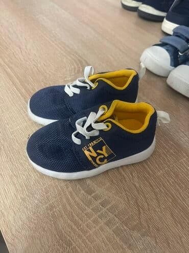 детские ажурные кеды для девочки: Кроссовки, Унисекс, 20 — 1