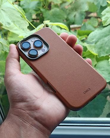 philips xenium 9@9d: IPhone 16 Pro, 128 GB, Natural Titanium, Simsiz şarj, Face ID — 8