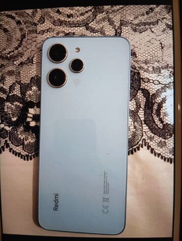 Redmi 12, 128 GB, rəng - Mavi
