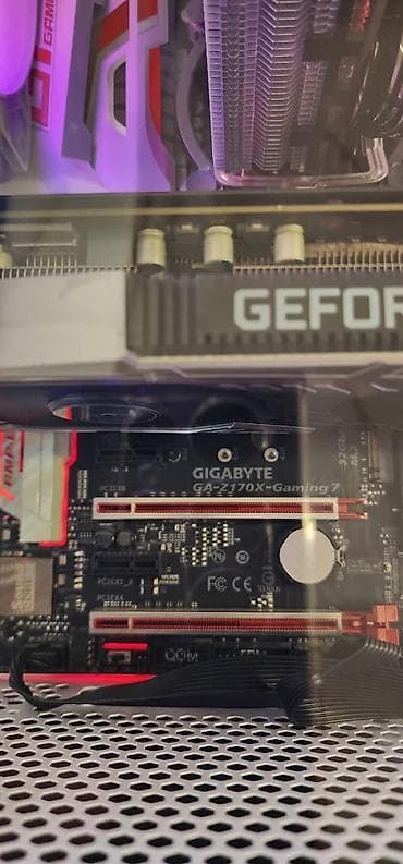 intel core i3: 🔥Güclü oyun və yaradıcılıq kompüteri – Case və 4 rgb fan yenidir — 3
