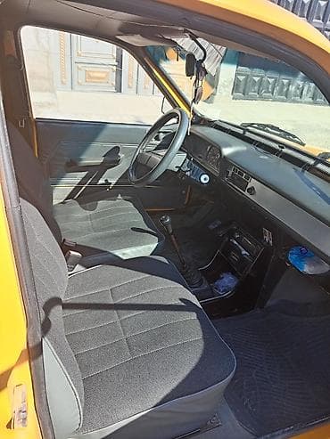 masin satiram: Renault 12: 1.3 l | 1998 il 38527 km Universal — 6