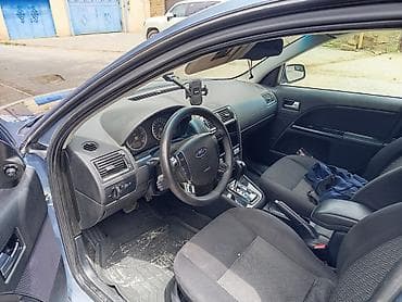 teker 17: Ford Mondeo: 2 l | 2005 il 213568 km Universal — 5