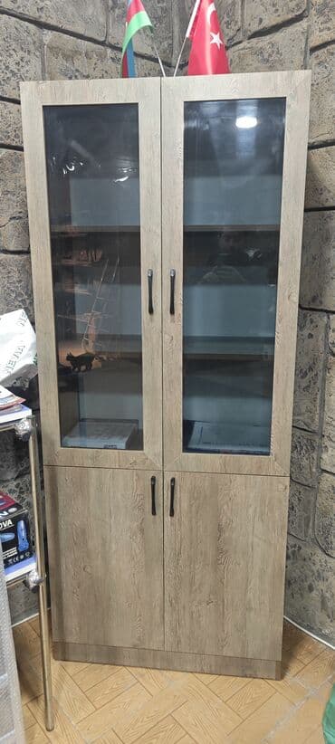 Quruducular: Ofis mebel dəsti Tərkib: koja - Direktor masasının dəsti: geniş əsas — 3