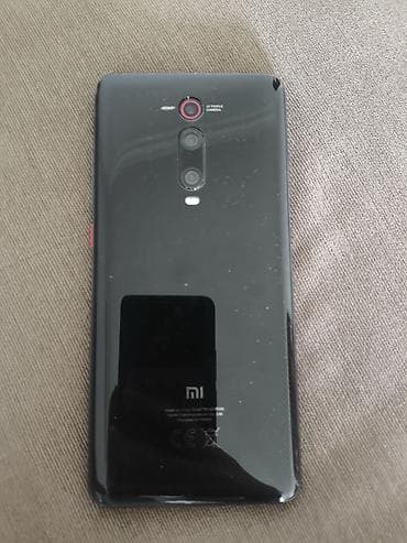 borofone be28 plus: Xiaomi Mi 9T, 64 GB, rəng - Qara — 1
