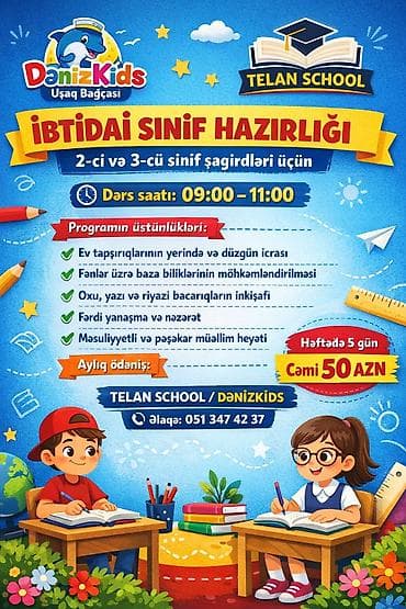 nanka: Uşaq bağçası və dayə xidməti.Gündüz və gecə dayə xidməti üçün müraciət — 8