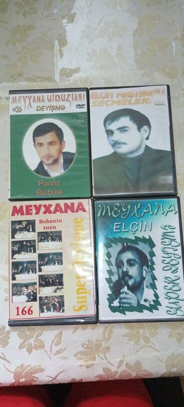 rm nesriyyati azerbaycan dili pdf yukle: Məhsul: Meyxana DVD diskləri kolleksiyası Tərkib: - “Meyxana — 1