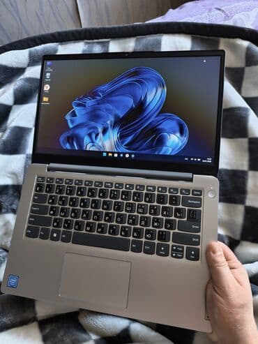 Lenovo: Lenovo noutbuk - Prosessor: Intel Celeron N4020, 2 nüvə, 1.10 GHz - — 4