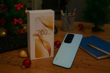 iphone 11 pro max 2 cı el: Honor 256 GB, rəng - Mavi, Sensor — 2