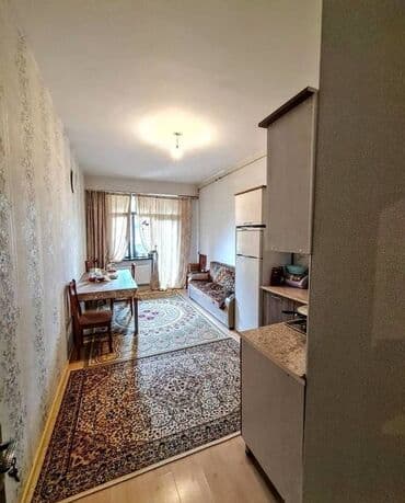 obyekt həzi aslanov: 1 otaqlı, Yeni tikili, m. Neftçilər, 63 kv. m — 1