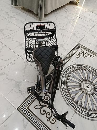 moto m50n: İşlənmiş Elektrik velosipedi 20", sürətlərin sayı: 24, 250 Vt, Ödənişli çatdırılma — 9