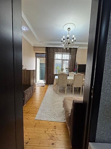 binə savxoz ev: 3 otaqlı, 65 kv. m, Yeni təmirli — 10
