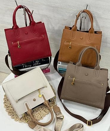 çantalar: Əl çantası, Yeni — 5