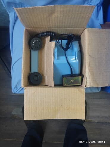 тумба для телефона: Stasionar telefon Simli — 4