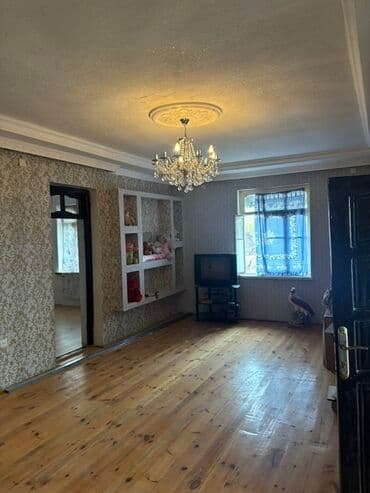 turkiyede evlerin qiymeti: 3 otaqlı, 1 kv. m, Kredit yoxdur, Orta təmir — 9