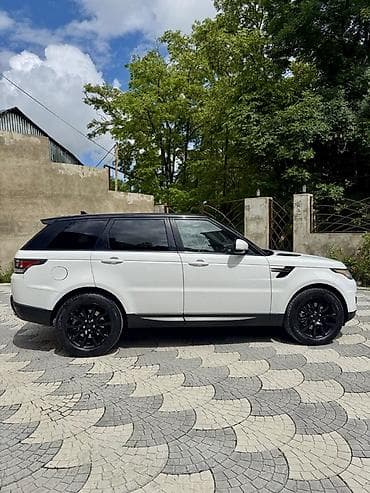 Avtomobil satışı: Land Rover Range Rover Sport: 3 l | 2016 il 160000 km Ofrouder/SUV — 1