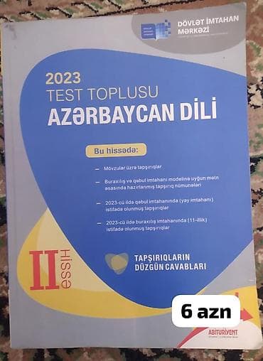 hedef pdf yukle: Az dili, Riyaziyyat, ingilis dili Test toplularini hamısının içi — 3