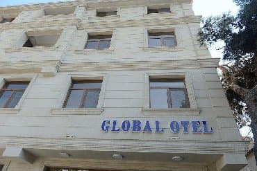 kirayə otel: Global hotel baku Ailevi hotel bir gunu bakinin en ucuz ve brend — 2