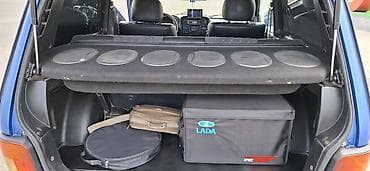 logan 2013: VAZ (LADA) 4x4 Niva: 1.7 l | 2013 il 160000 km Ofrouder/SUV — 10